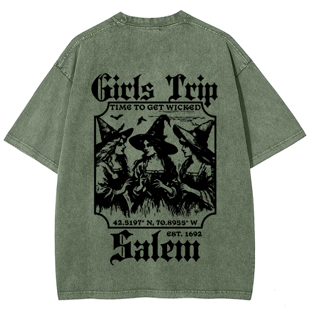Girls Trip Salem Unisex t-Shirt