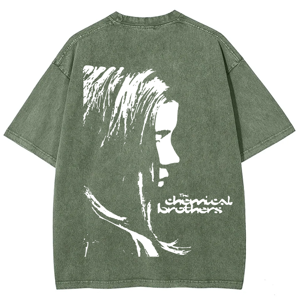 The Chemical Brothers Band t-Shirt