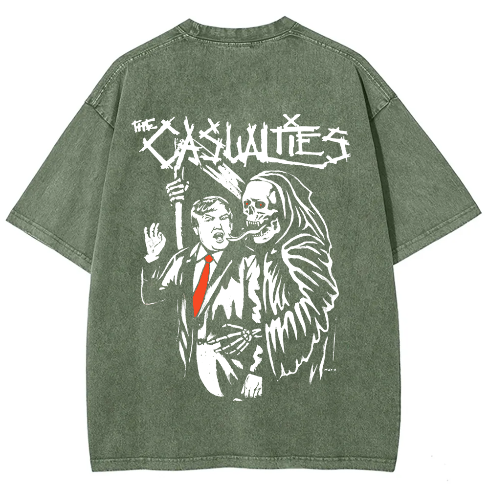 Unisex Vintage Punk t-Shirt