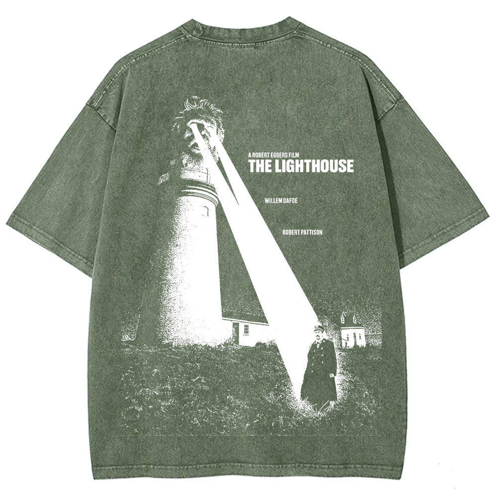 Unisex cotton The Lighthouse t-Shirt