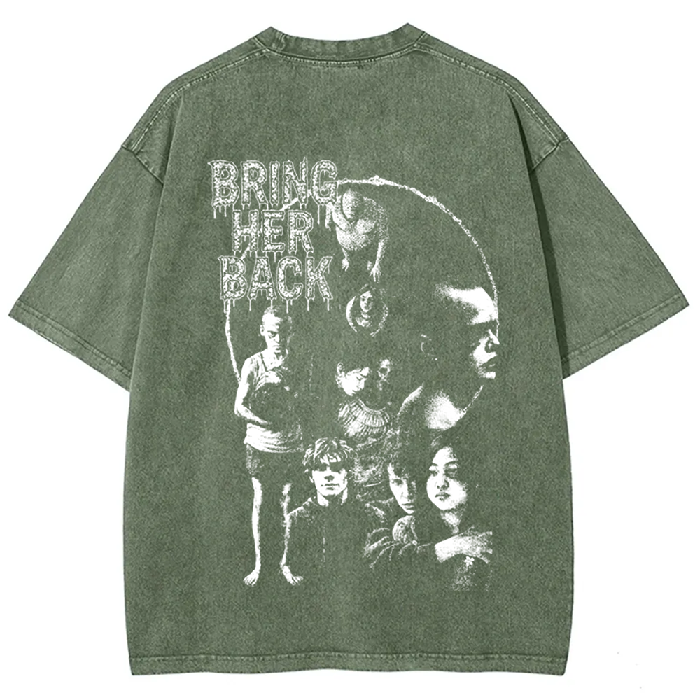 Bring Her Back 2025 Horror movie   t-Shirt