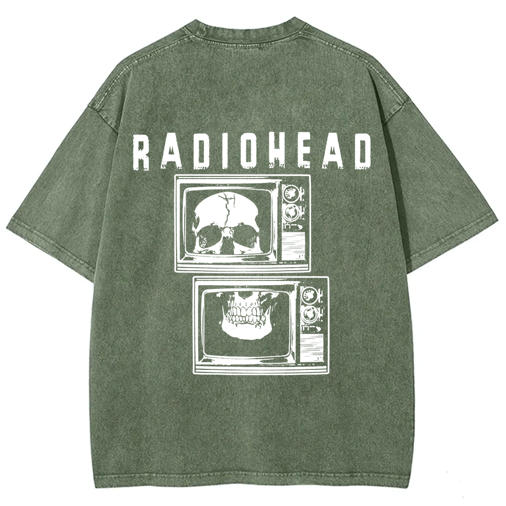 Radiohead Band t-Shirt