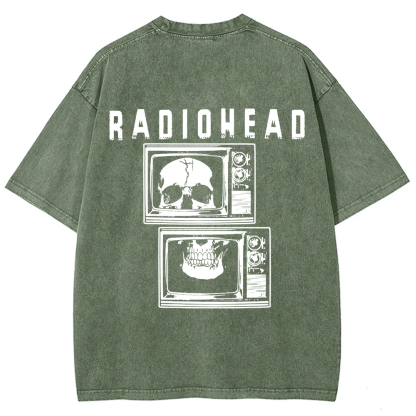 Radiohead Band t-Shirt