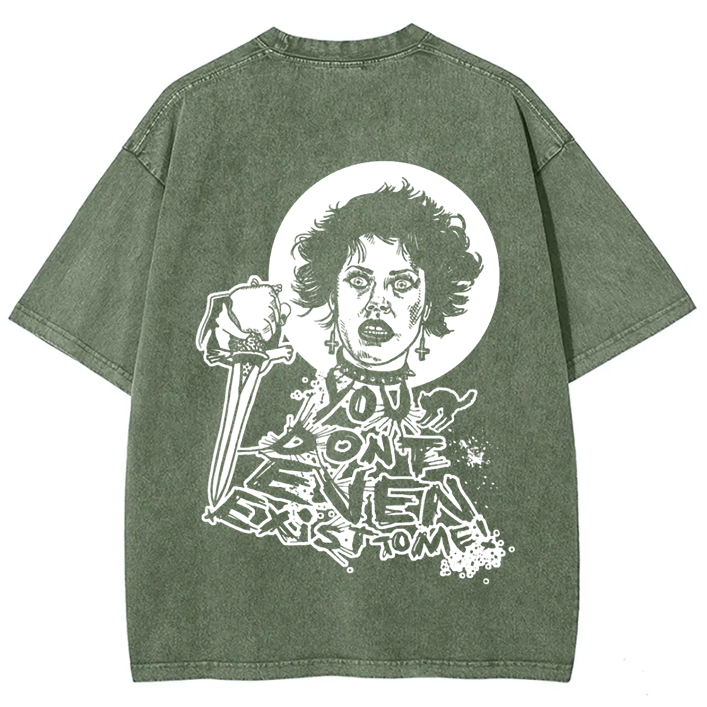 Unisex Vintage The Craft Horror Movie t-Shirt