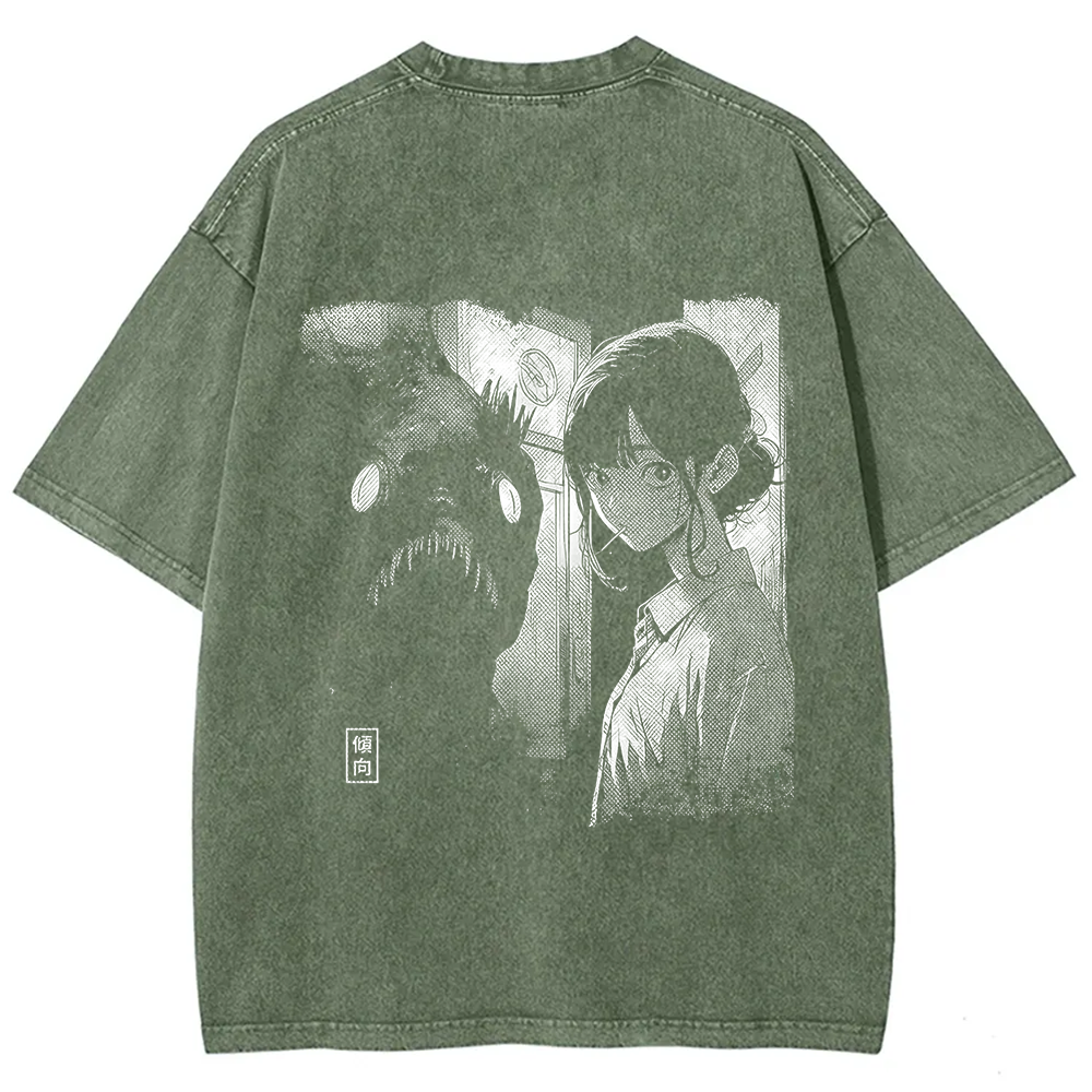 Unisex Vintage  Lollypop Girl t-Shirt