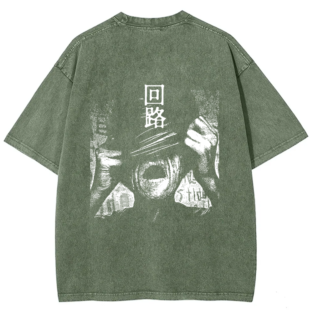 Unisex Vintage  Pulse t-Shirt