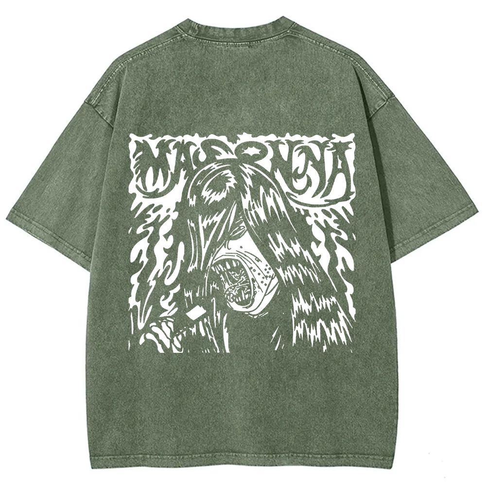 Unisex Vintage  Masonna Musicians t-Shirt