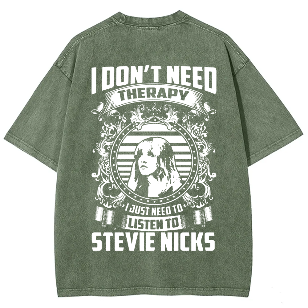 Unisex Vintage Stevie Nicks Singer t-Shirt