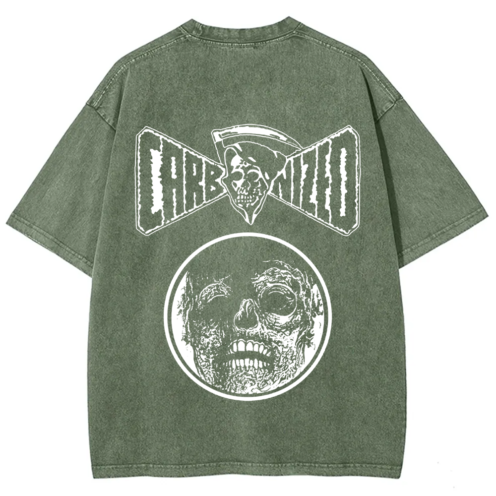 Unisex Vintage  Carbonized Band t-Shirt
