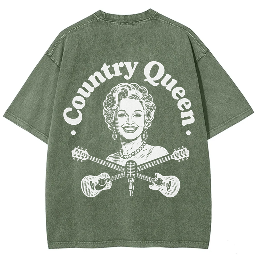 Unisex Vintage Dolly Parton Singer t-Shirt