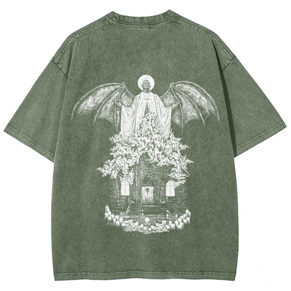 Unisex Vintage Midnight Mass Horror TV Series t-Shirt