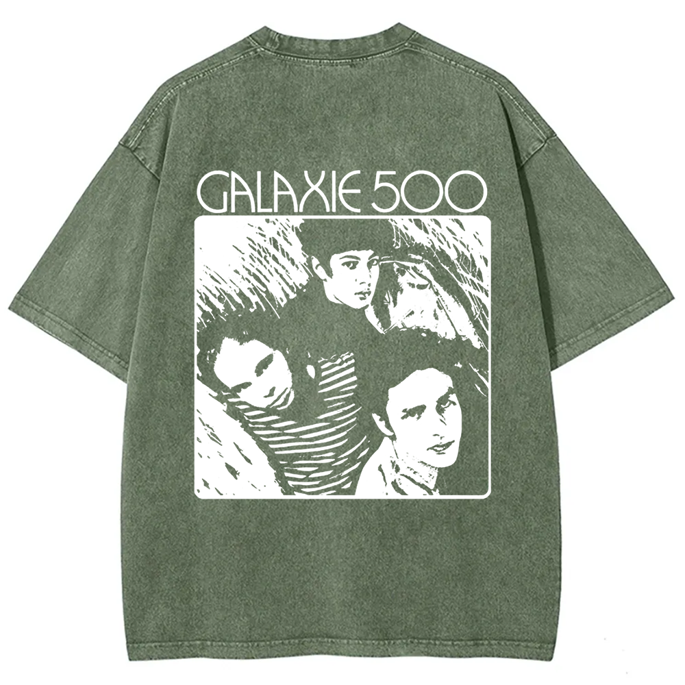 Unisex Vintage Today Galaxie 500 t-Shirt