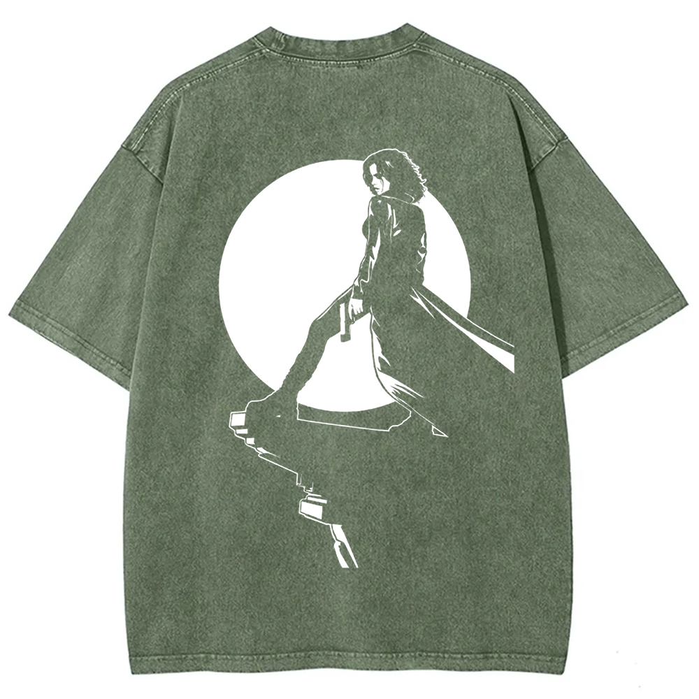 Unisex Vintage Underworld Movie  t-Shirt