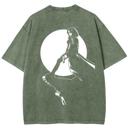 Unisex Vintage Underworld Movie  t-Shirt
