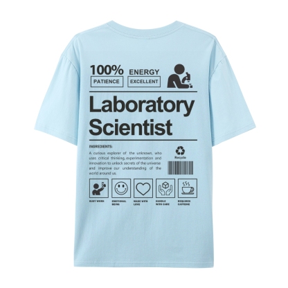Laboratory Scientist T