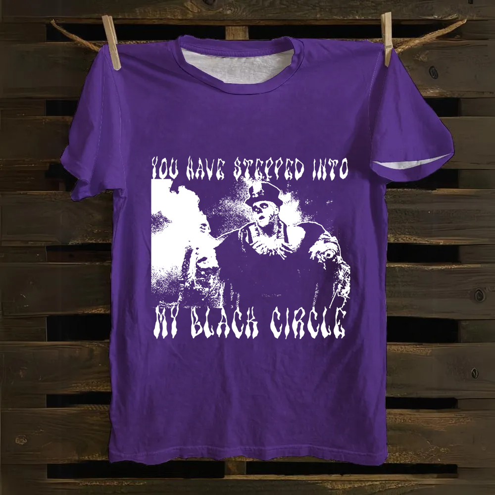 Unisex Vintage   Papa Shango Wrestler Wrestling  Cotton T-Shirt