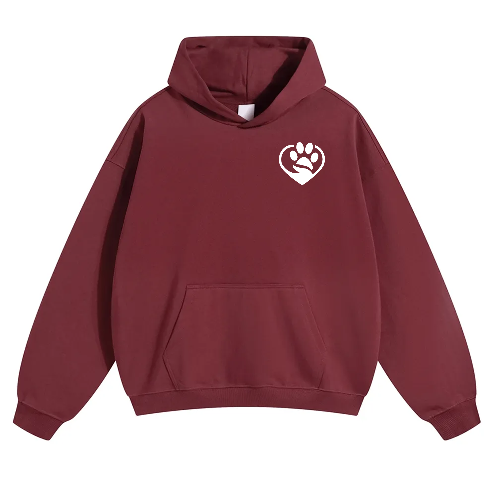 Pet Photo Creative Customized Unisex Hoodie