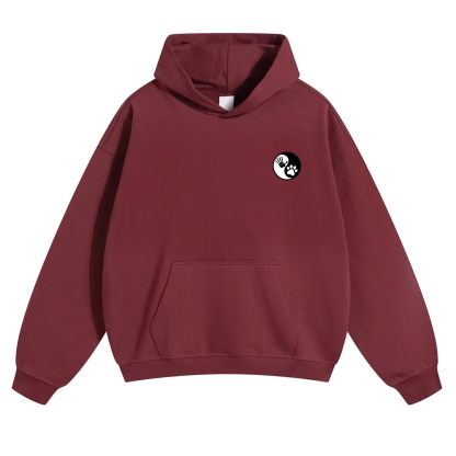 Dog Trainer Unisex Solid Color Hoodie wearishow