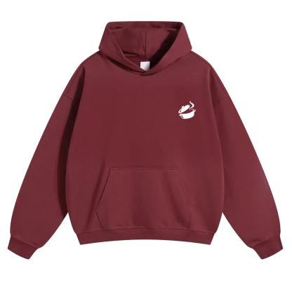 Chef Unisex Solid Color Hoodie wearishow