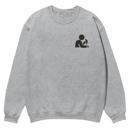 Laboratory Scientist Casual Crewneck Sweatshirt