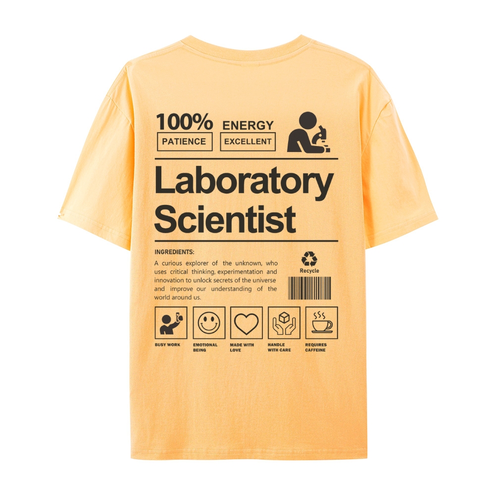 Laboratory Scientist T
