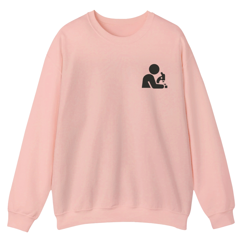 Laboratory Scientist Casual Crewneck Sweatshirt