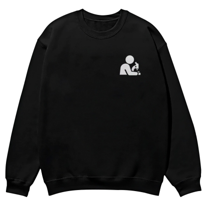 Laboratory Scientist Casual Crewneck Sweatshirt