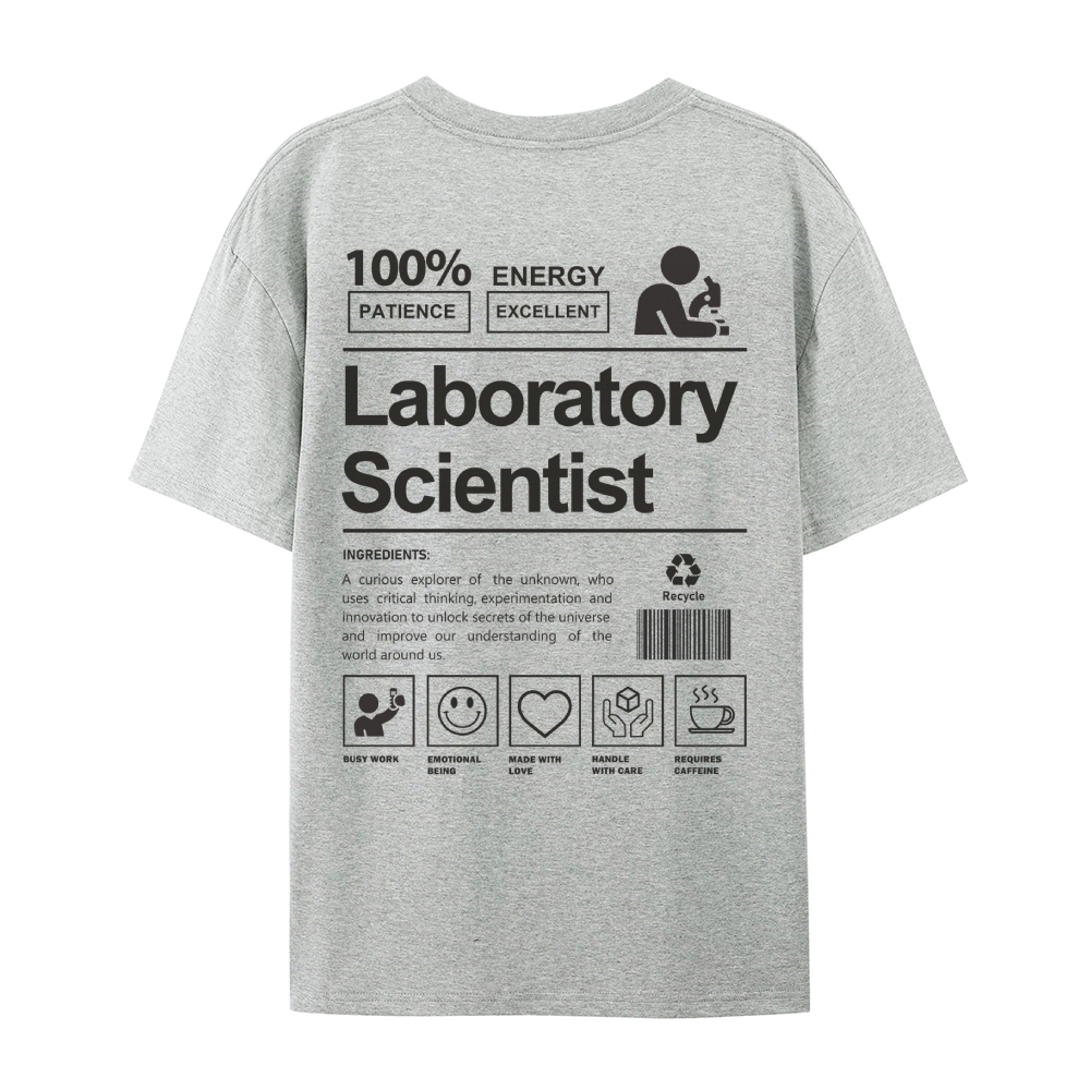 Laboratory Scientist T