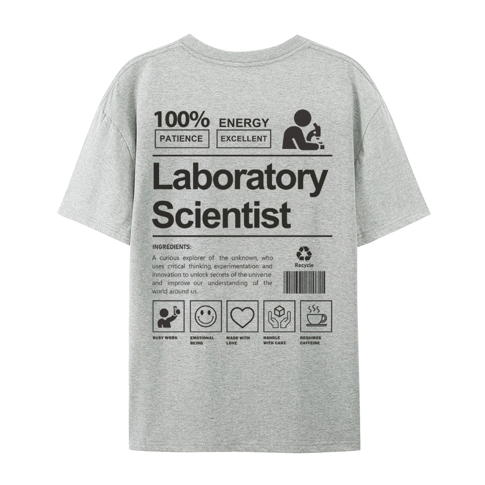 Laboratory Scientist T
