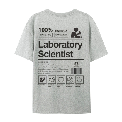 Laboratory Scientist T