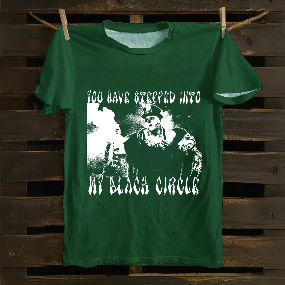 Unisex Vintage   Papa Shango Wrestler Wrestling  Cotton T-Shirt