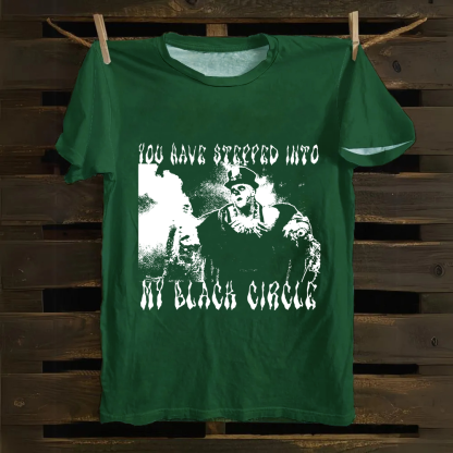 Unisex Vintage   Papa Shango Wrestler Wrestling  Cotton T-Shirt