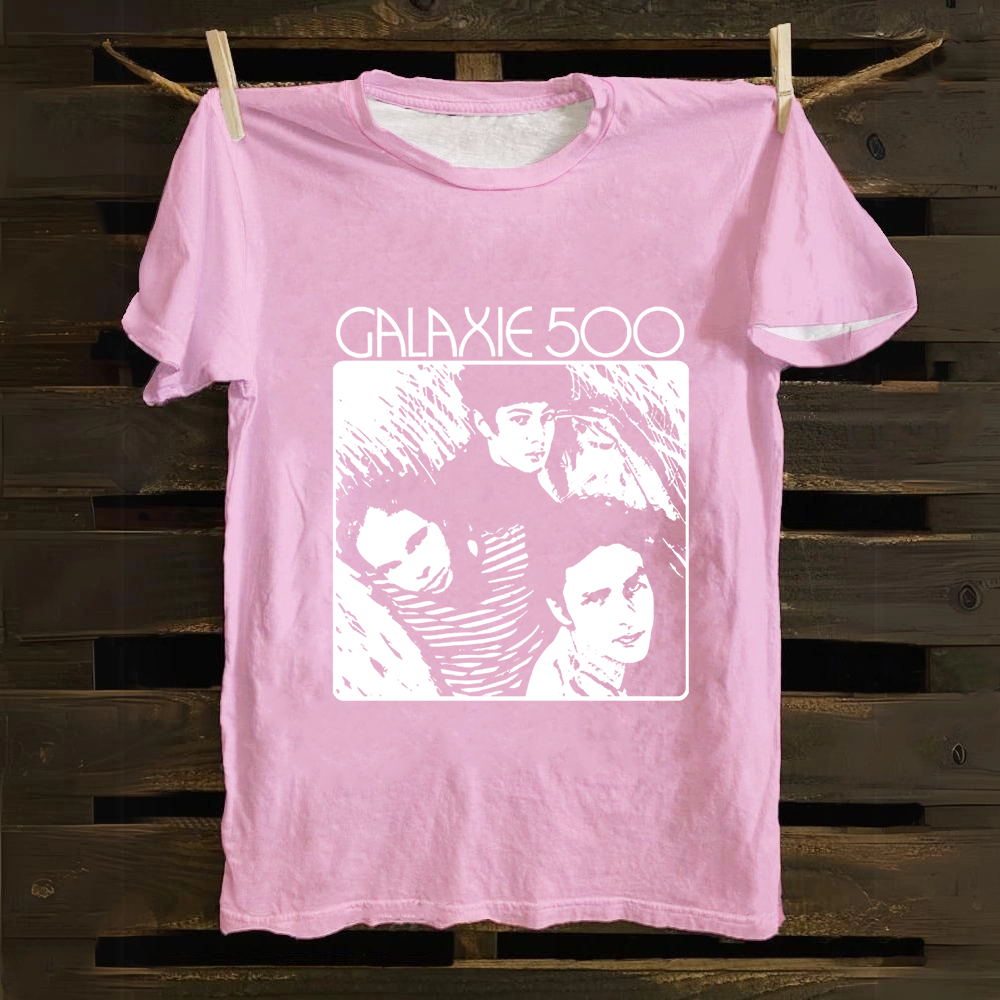 Unisex Vintage Today Galaxie 500 Cotton T-Shirt