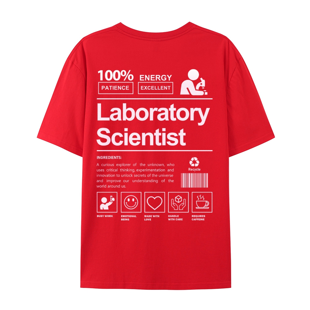 Laboratory Scientist T