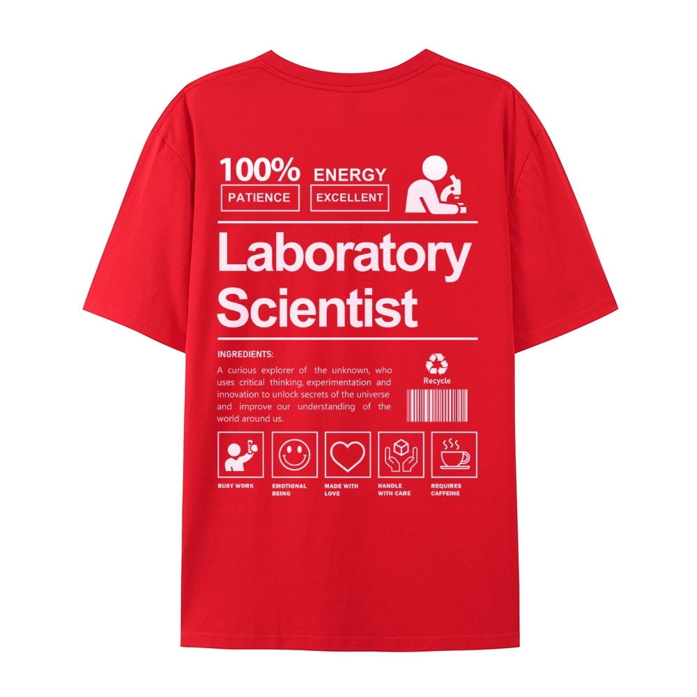 Laboratory Scientist T