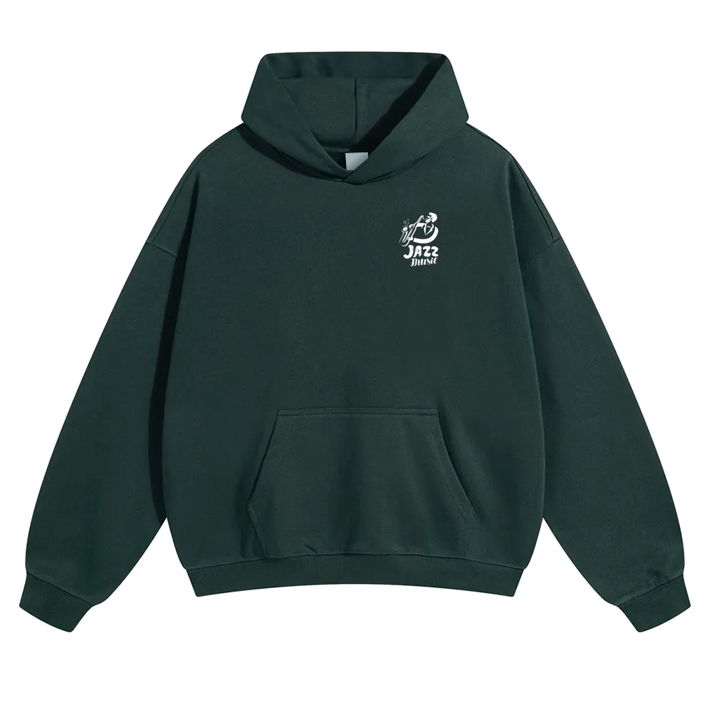 Saxophonist Unisex  Hoodie wearishow