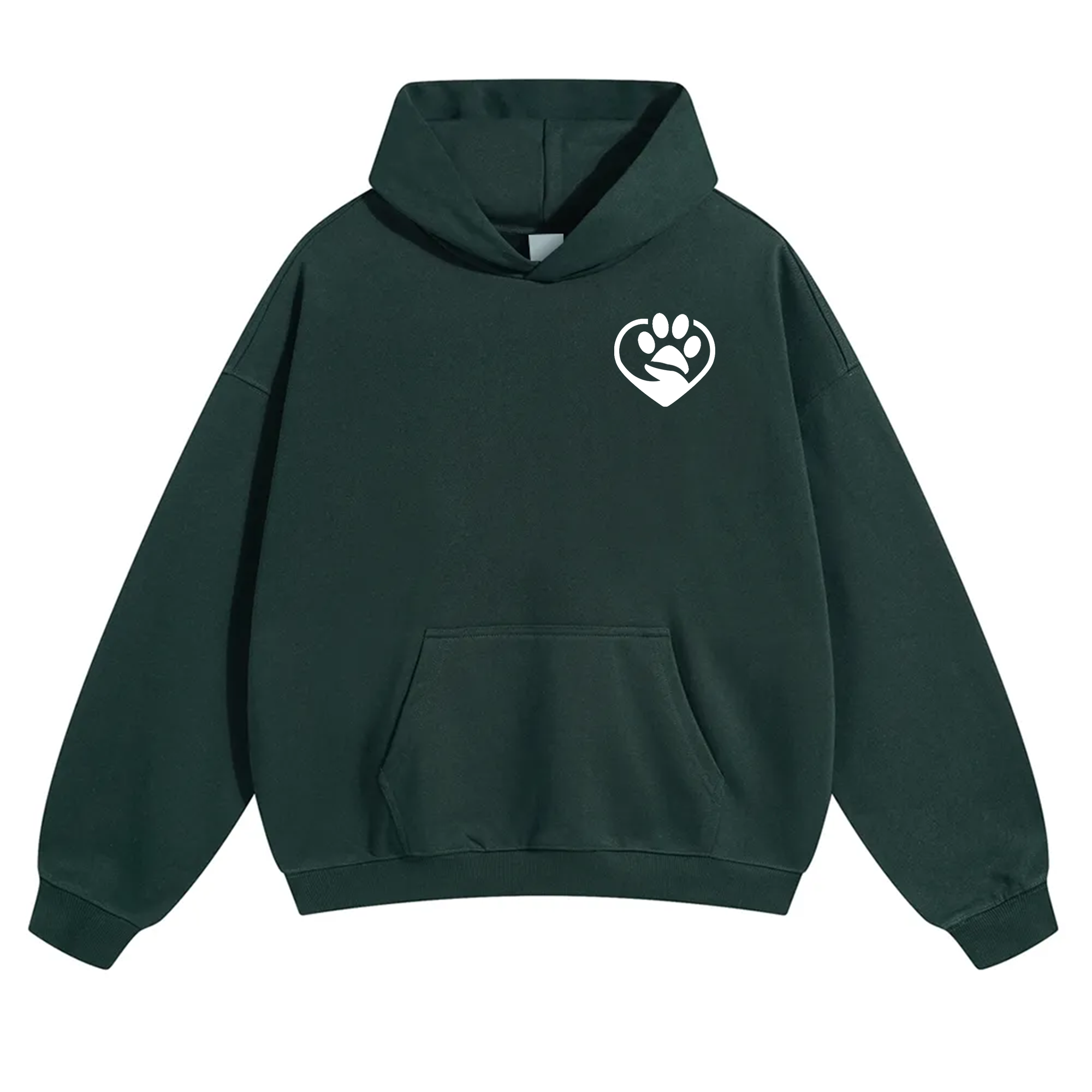 Pet Photo Creative Customized Unisex Hoodie