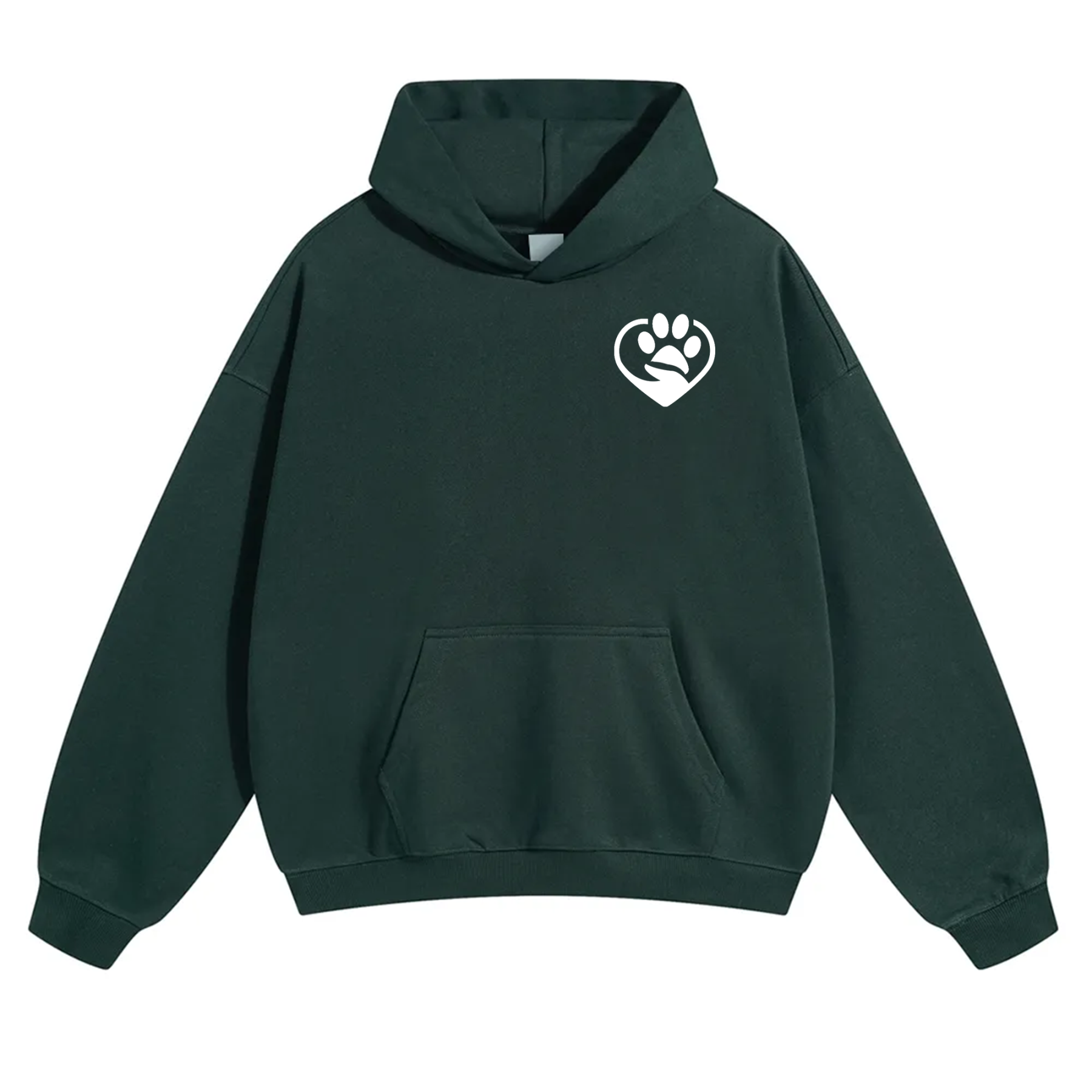 Pet Photo Creative Customized Unisex Hoodie