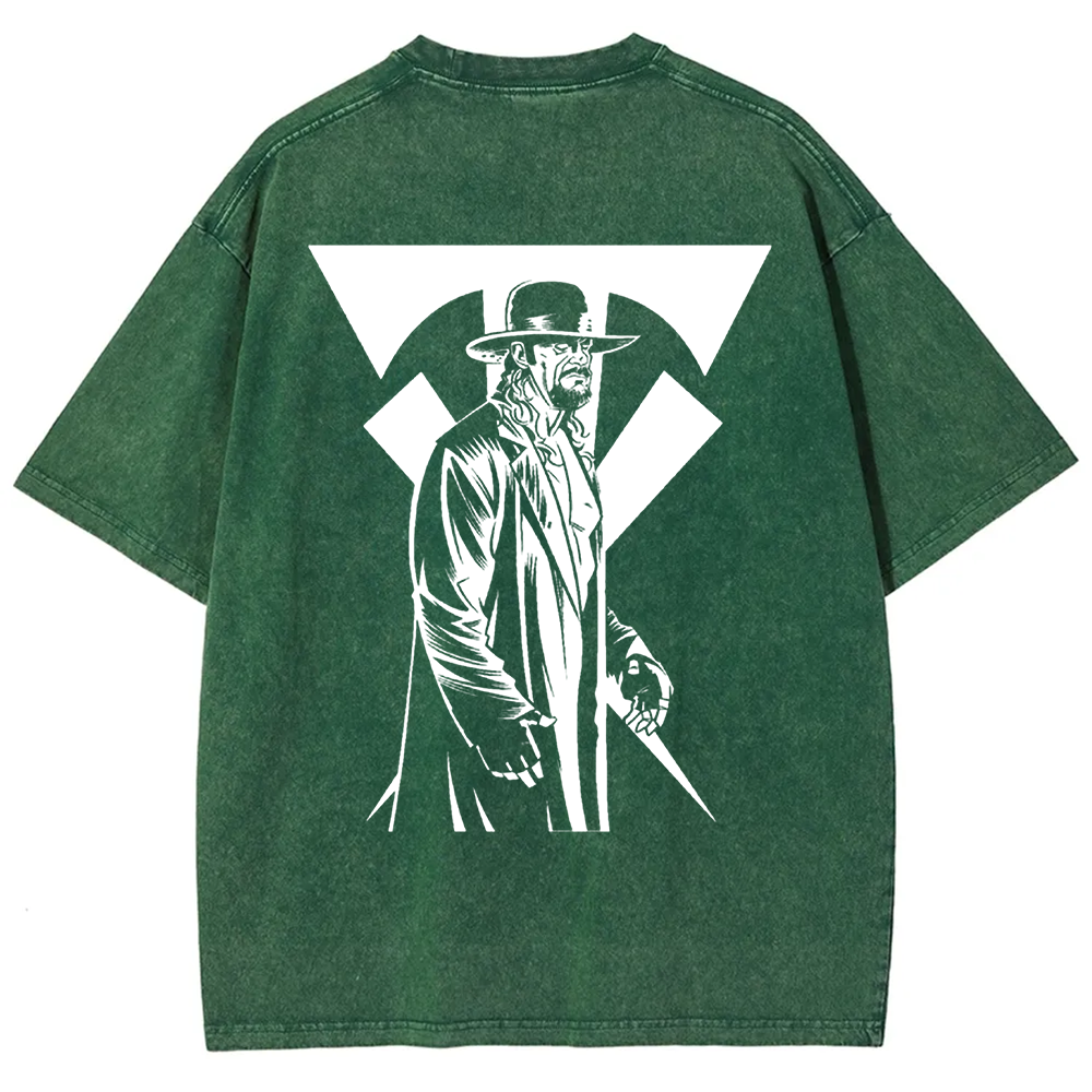 Unisex Vintage Wrestling The Undertaker t-Shirt