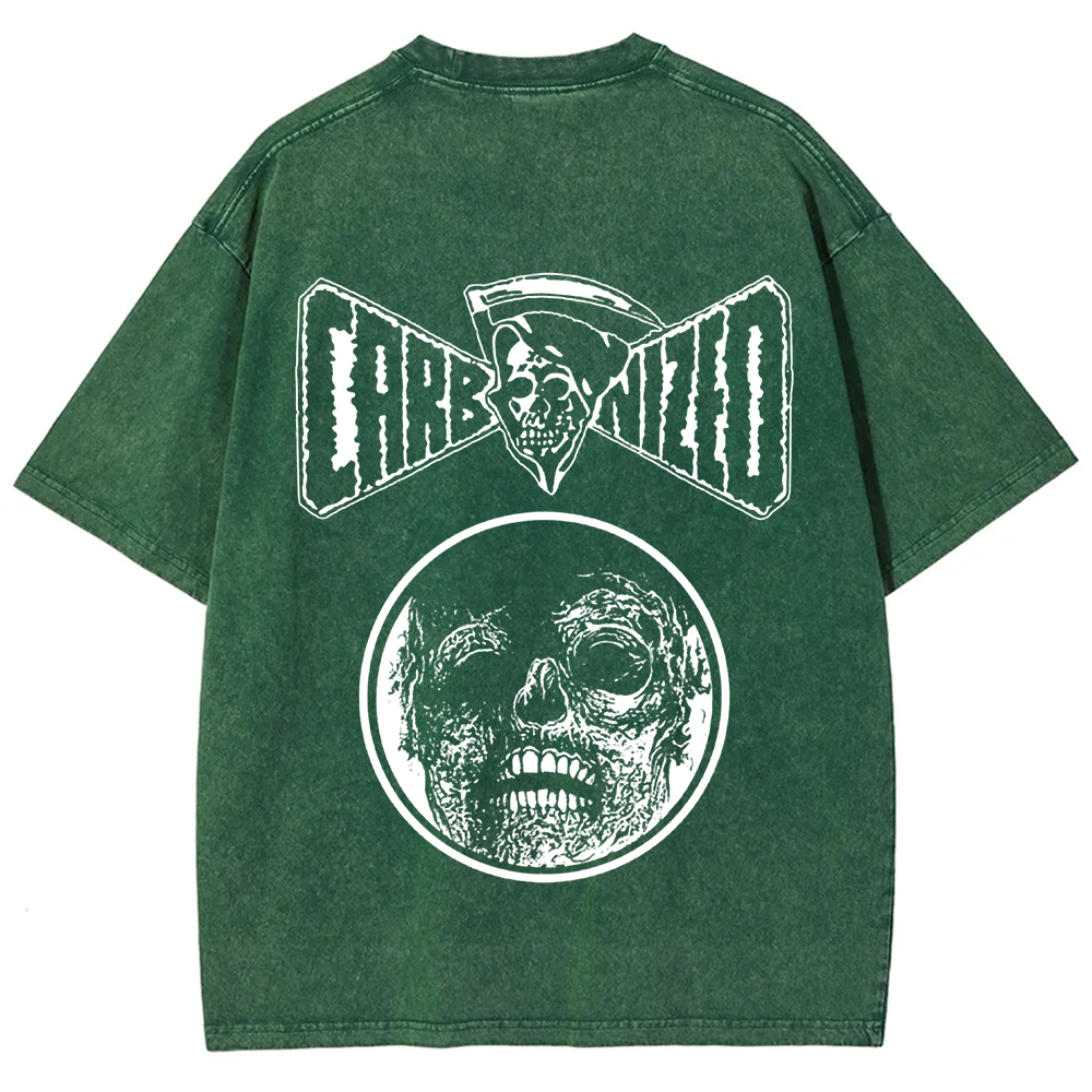 Unisex Vintage  Carbonized Band t-Shirt