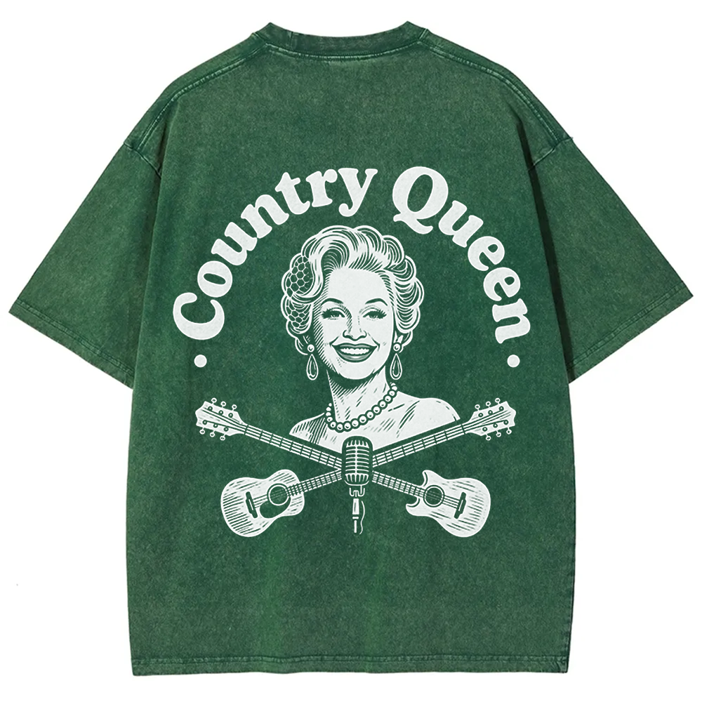 Unisex Vintage Dolly Parton Singer t-Shirt