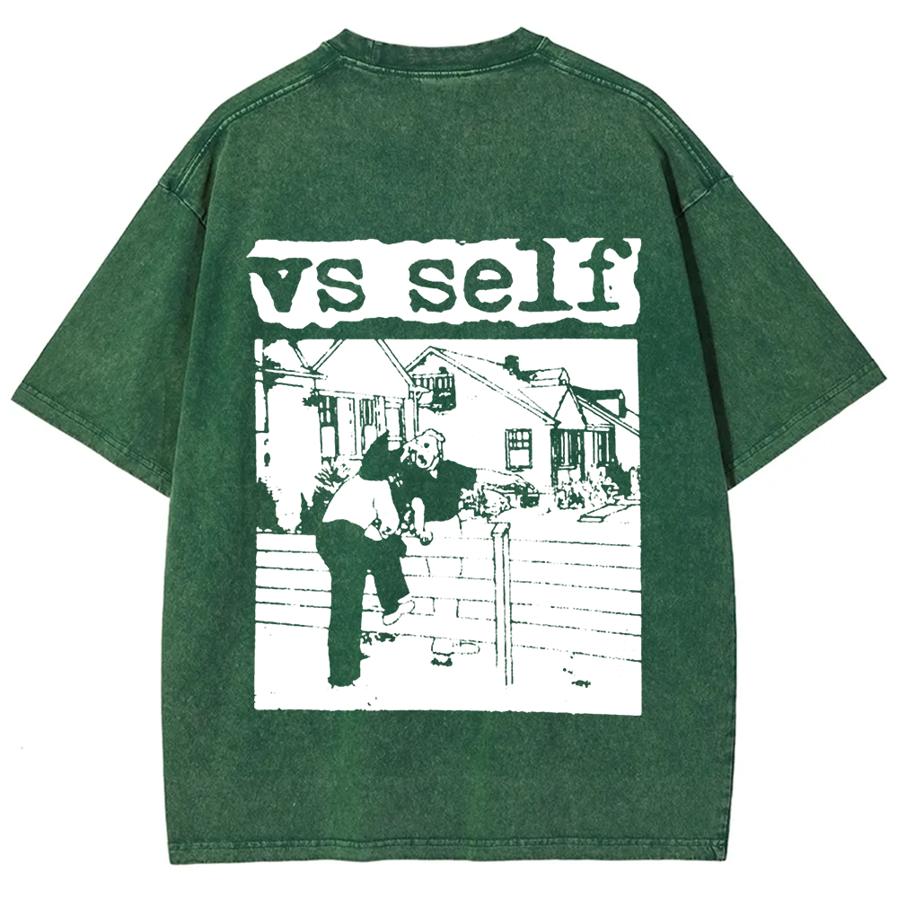 Unisex Vintage Vs Self Singer t-Shirt