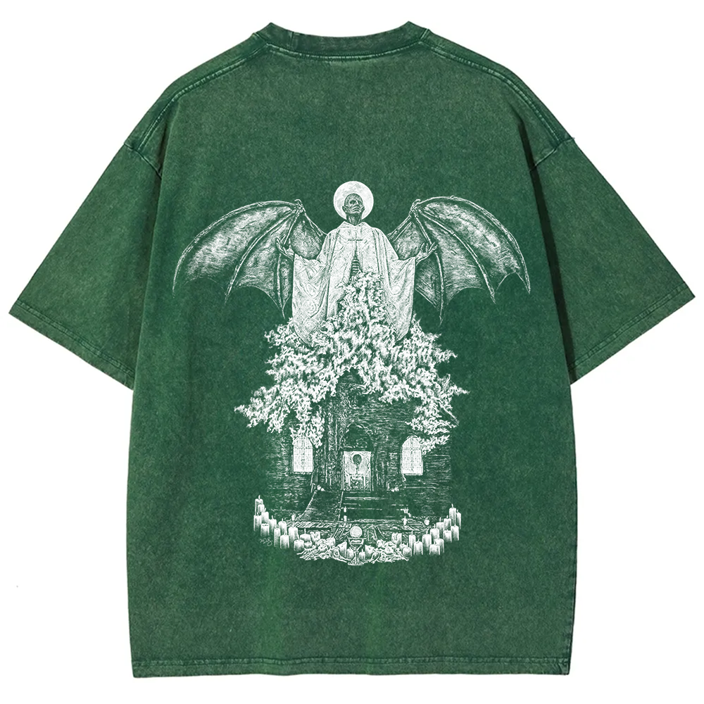 Unisex Vintage Midnight Mass Horror TV Series t-Shirt