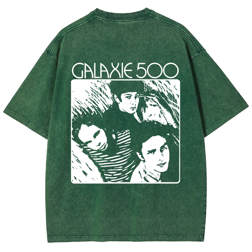 Unisex Vintage Today Galaxie 500 t-Shirt