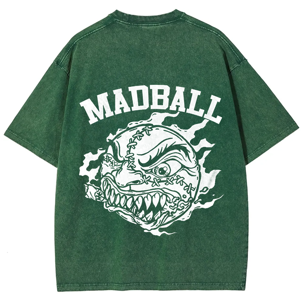 Unisex Vintage  Madball Band  t-Shirt