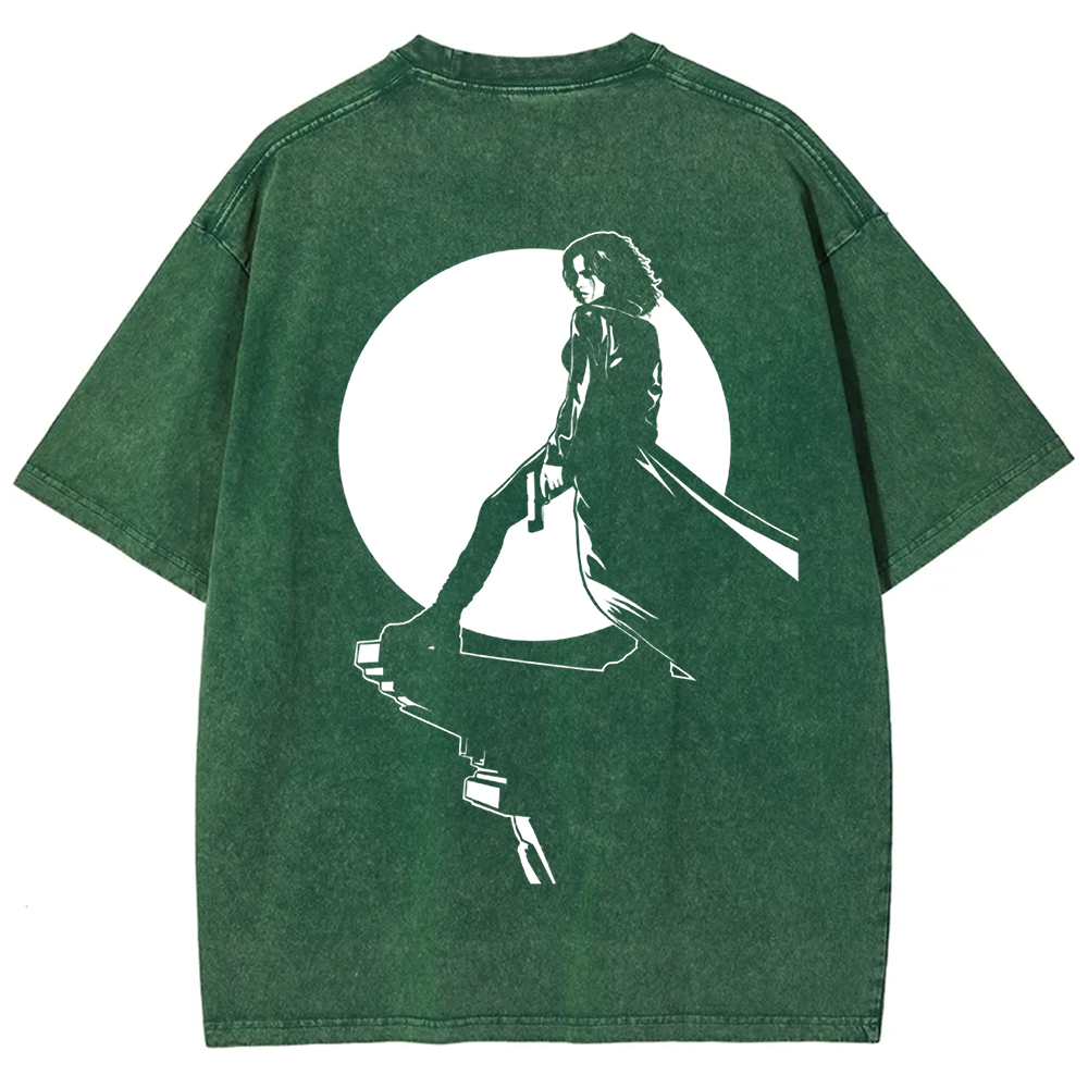 Unisex Vintage Underworld Movie  t-Shirt