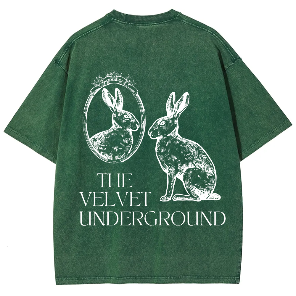 The Velvet Underground Band t-Shirt