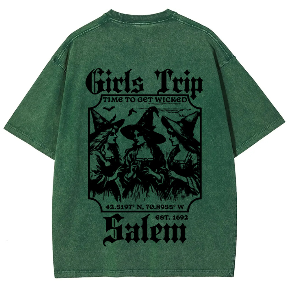 Girls Trip Salem Unisex t-Shirt