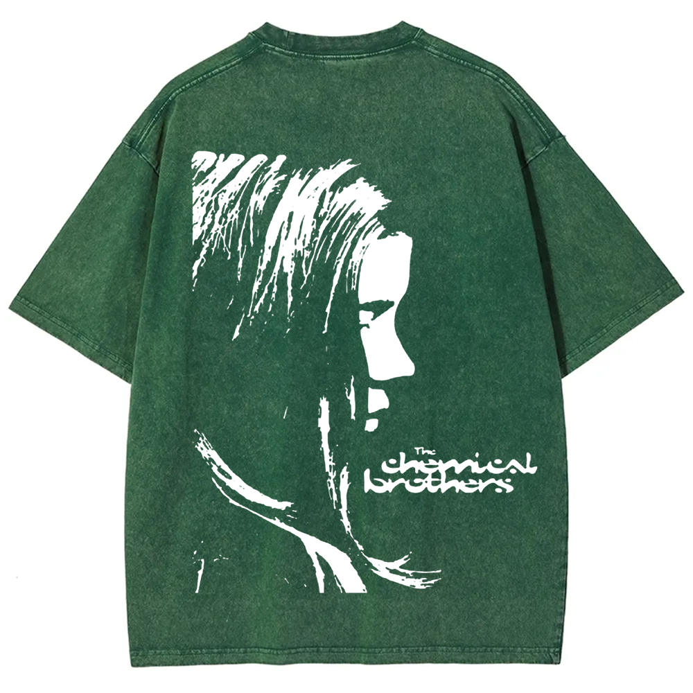 The Chemical Brothers Band t-Shirt