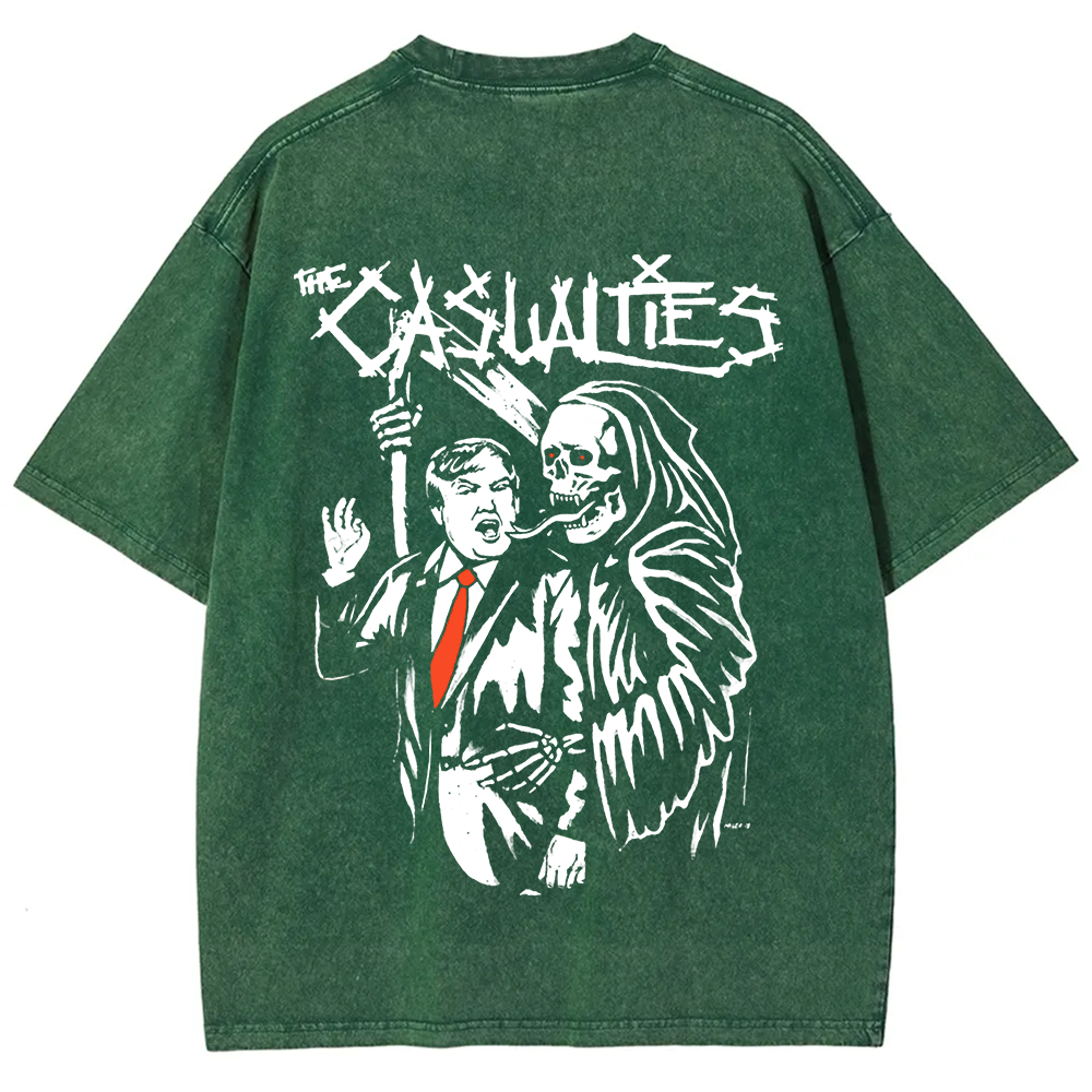 Unisex Vintage Punk t-Shirt
